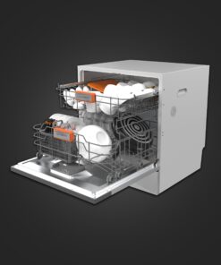 Máy rửa bát đĩa 10 bộ Junger DWJ-100