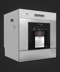 Máy rửa bát đĩa 10 bộ Junger DWJ-100