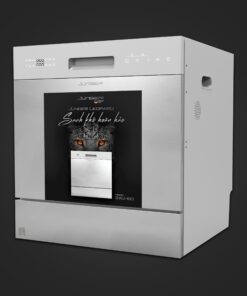 Máy rửa bát đĩa 10 bộ Junger DWJ-100