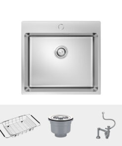 Chậu rửa bát Konox UNICO 5450