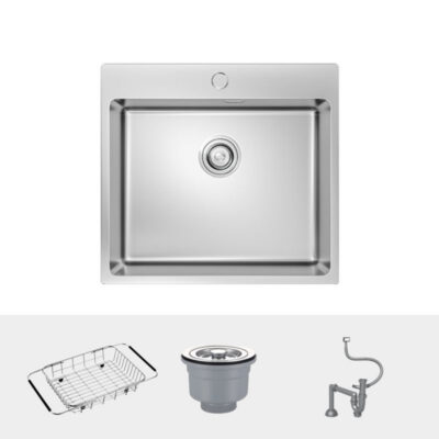 Chậu rửa bát Konox Topmount Sink UNICO 5450