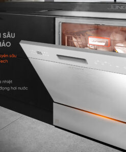 Máy rửa bát đĩa 10 bộ Junger DWJ-100