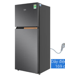 Tủ lạnh ngăn đá trên 2 cánh Beko Inverter 200 lít RDNT201I50VK