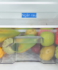 Tủ lạnh ngăn đá trên 2 cánh Beko Inverter 200 lít RDNT201I50VK