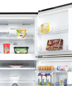 Tủ lạnh ngăn đá trên 2 cánh Beko Inverter 340 lít RDNT371E50VZHFSGB