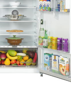 Tủ lạnh ngăn đá trên Beko Inverter 375 lít RDNT401E50VZHFSGB