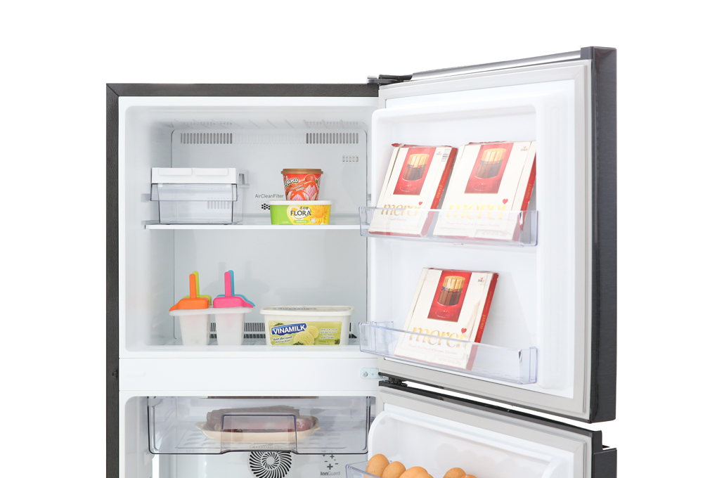 Tủ lạnh Beko Inverter 250 lít RDNT251I50VWB