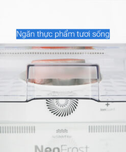Tủ lạnh ngăn đá trên 2 cánh Beko Inverter 270 lít RDNT271I50VWB
