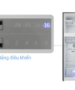 Tủ lạnh ngăn đá trên 2 cánh Beko Inverter 270 lít RDNT271I50VWB
