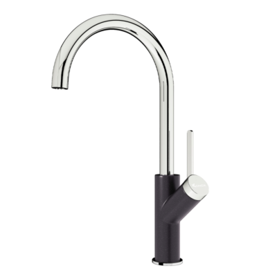 Vòi rửa bát Konox Modo Black Vòi rửa bát Konox Modo Black