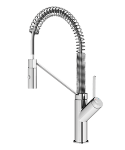 Vòi rửa bát dây rút Konox Gusta