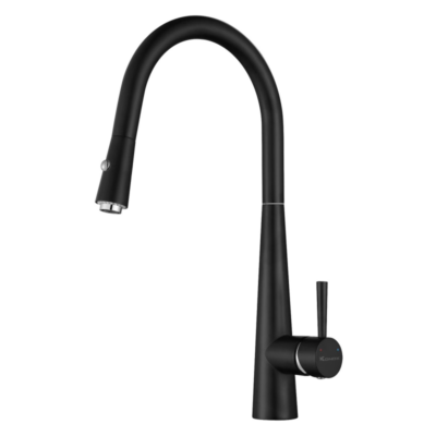 Vòi rửa bát dây rút Konox KN1901B