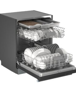 Máy Rửa Bát Độc Lập 16 Bộ Tomate TOM 7605-W16F