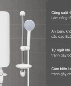 Máy nước nóng trực tiếp Beko 4500W BWI45S2N-213