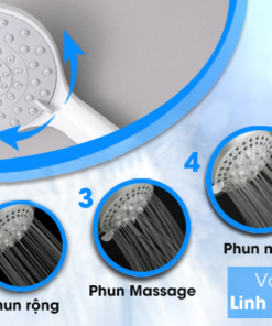 Máy nước nóng trực tiếp Beko 4500W BWI45S2N-213