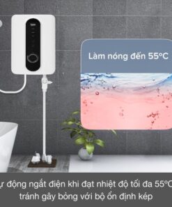 Máy nước nóng trực tiếp Beko 4500W BWI45S2N-213