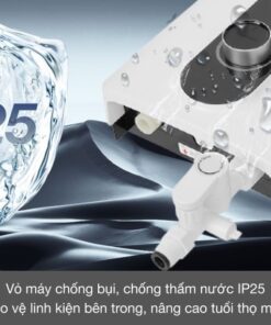 Máy nước nóng trực tiếp Beko 4500W BWI45S2N-213