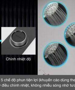 Máy nước nóng trực tiếp Beko 4500W BWI45S2N-213