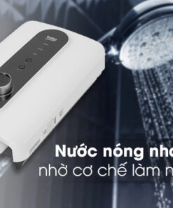 Máy nước nóng trực tiếp Beko 4500W BWI45S2N-213