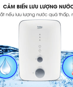 Máy nước nóng trực tiếp Beko 4500W BWI45S1A-213