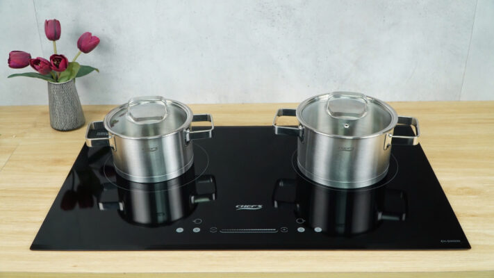 Bếp từ đôi Chef's EH-DIH220