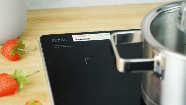 Bếp từ đôi Chefs EH-DIH893