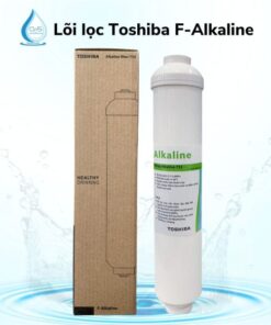 Lõi lọc Toshiba F-Alkaline