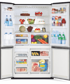 Tủ lạnh Mitsubishi Electric inverter 580L MR-LA72ER-GSL