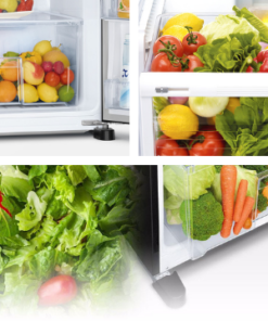 Tủ lạnh Mitsubishi Electric inverter 580L MR-LA72ER-GSL