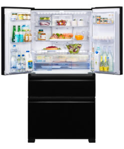 Tủ lạnh Mitsubishi Electric Inverter 564 lít MR-LX68EM-GBK