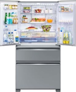 Tủ lạnh Mitsubishi Electric Inverter 564 lít MR-LX68EM-GSL