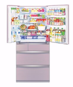 Tủ lạnh Mitsubishi Electric Inverter 694 lít MR-WX70C-F