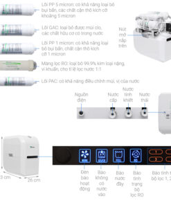Máy Lọc Nước A. O. Smith AR75-A-S-2