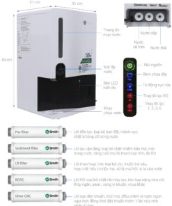 Máy Lọc Nước A. O. Smith Z4