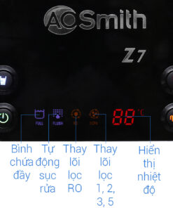 Máy Lọc Nước A. O. Smith Z7