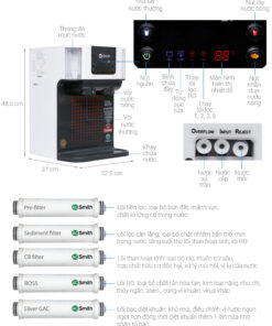 Máy Lọc Nước A. O. Smith Z7