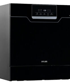 Máy rửa bát 8 bộ Spelier SMS 08 Plus 1DW
