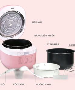 Nồi áp suất Hawonkoo PCH-500-PK