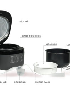 Nồi áp suất Hawonkoo PCH-500-GR