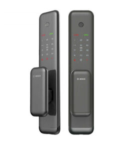Khóa điện tử cửa gỗ Bosch EL 500 EU