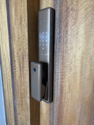 Khóa điện tử cửa gỗ Bosch FU750 EU Khóa điện tử cửa gỗ Bosch FU750 EU