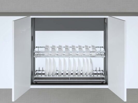 Giá bát nâng hạ điện Eurogold ESP