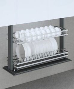 Giá bát nâng hạ điện Eurogold EMP