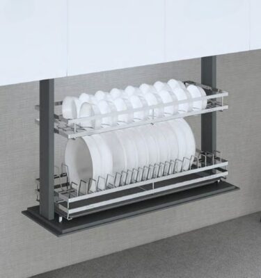 Giá bát nâng hạ điện Eurogold ESP