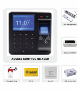 Hệ thống kiểm soát ra vào Hubert HB AC50