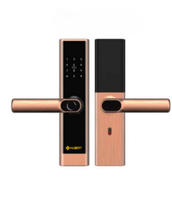 Khóa điện tử cửa gỗ Hubert HB CG39 Mini