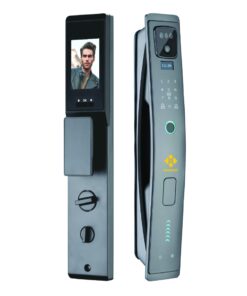 Khoá điện tử cửa gỗ Hubert HB CG79