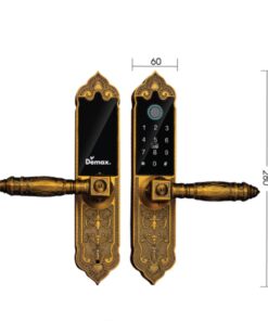 Khóa điện tử đại sảnh DEMAX SL280 Khóa điện tử đại sảnh DEMAX SL280