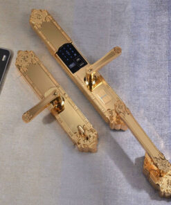 Khóa điện tử đại sảnh DEMAX SL819