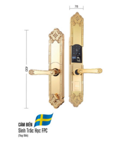 Khóa điện tử đại sảnh DEMAX SL8192